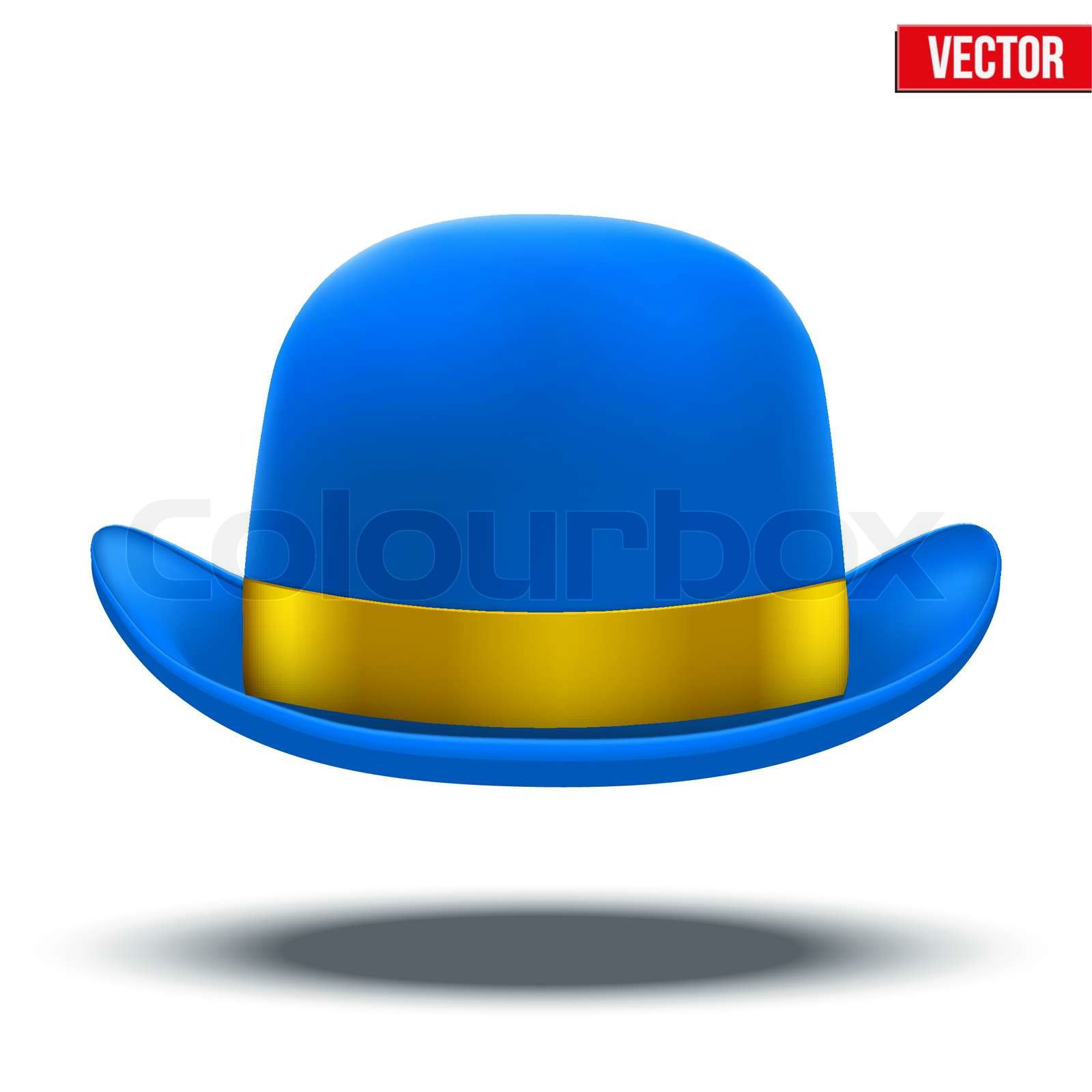 Bowler hat logo sales