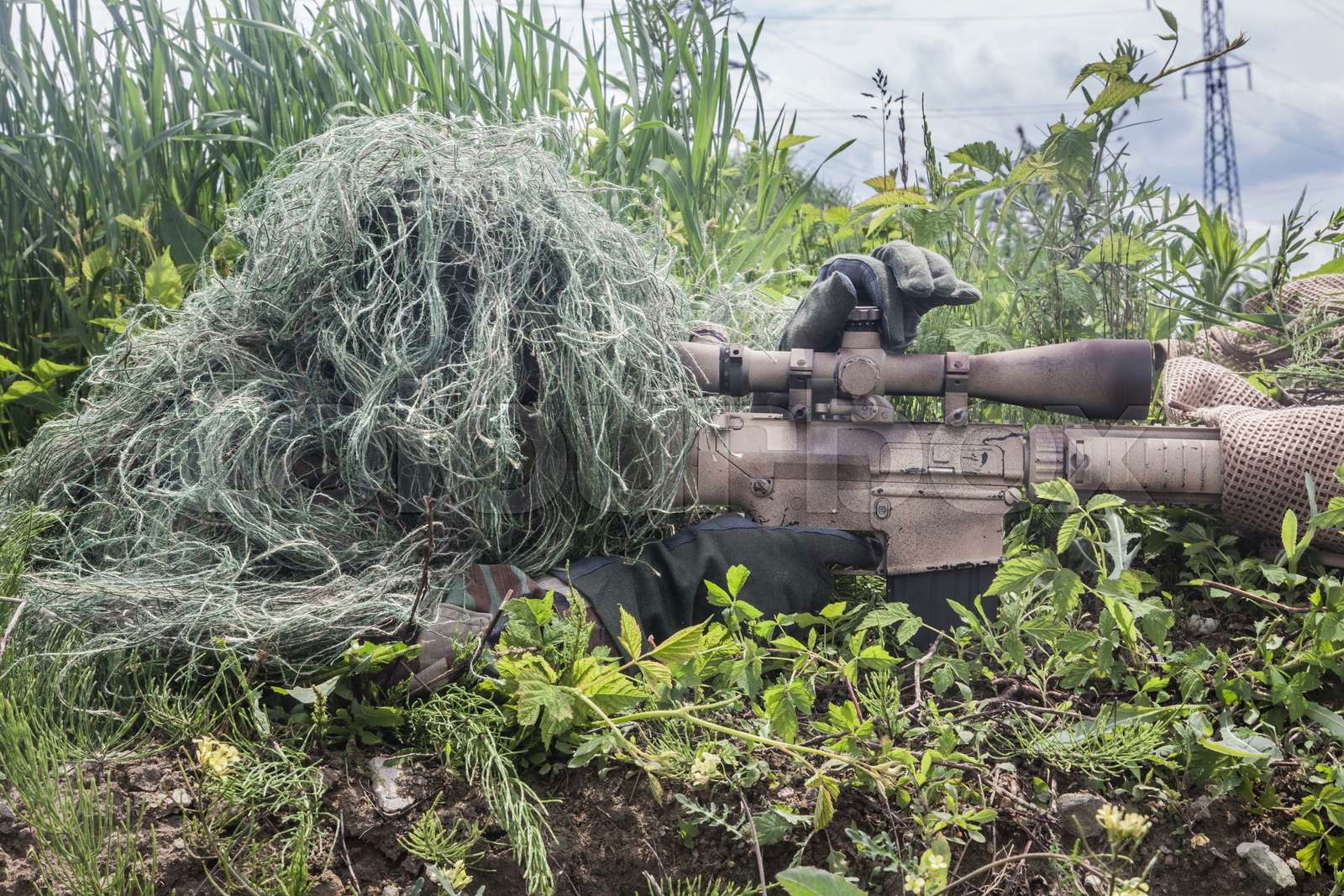 Perfect Damtoys 93014 Seal Reconteam Sniper In Stock New | eBay