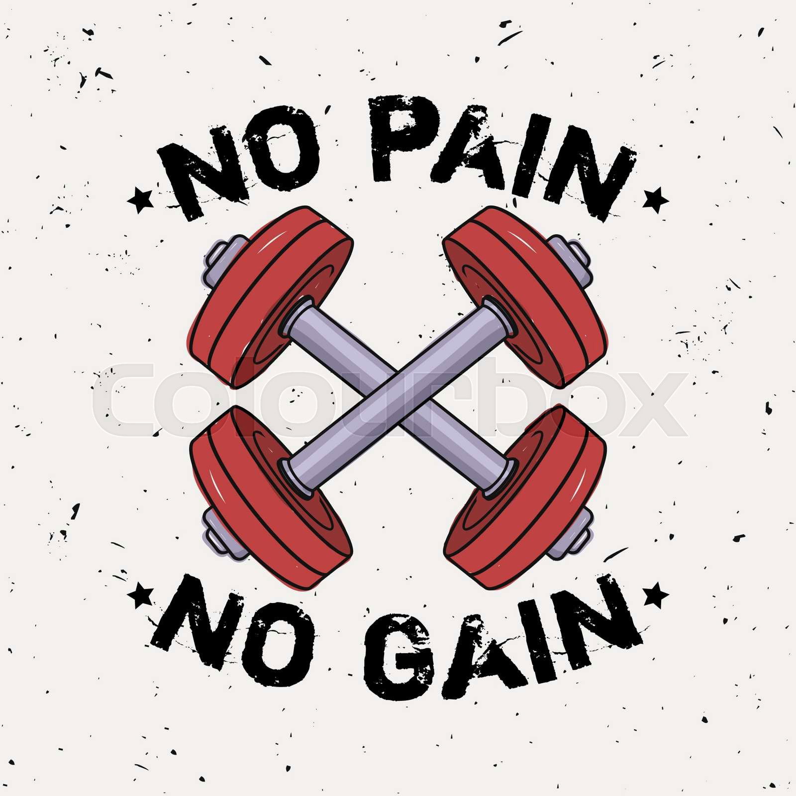No dumbbells sale