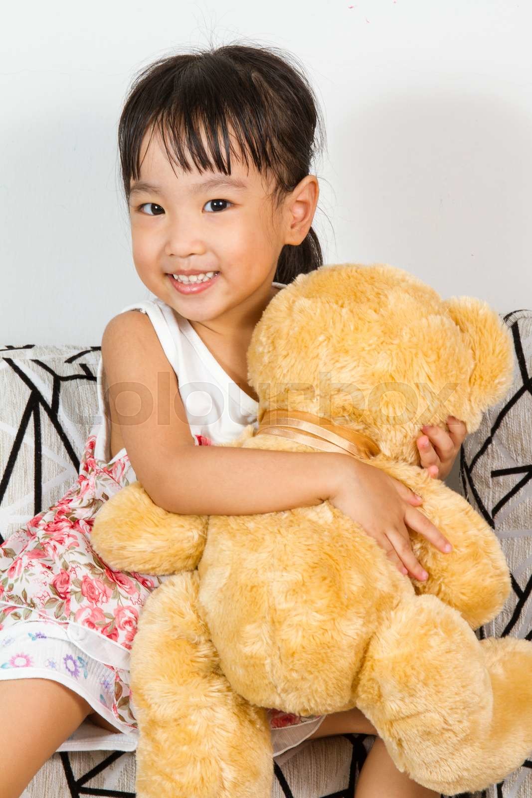 Asian teddy bear sales