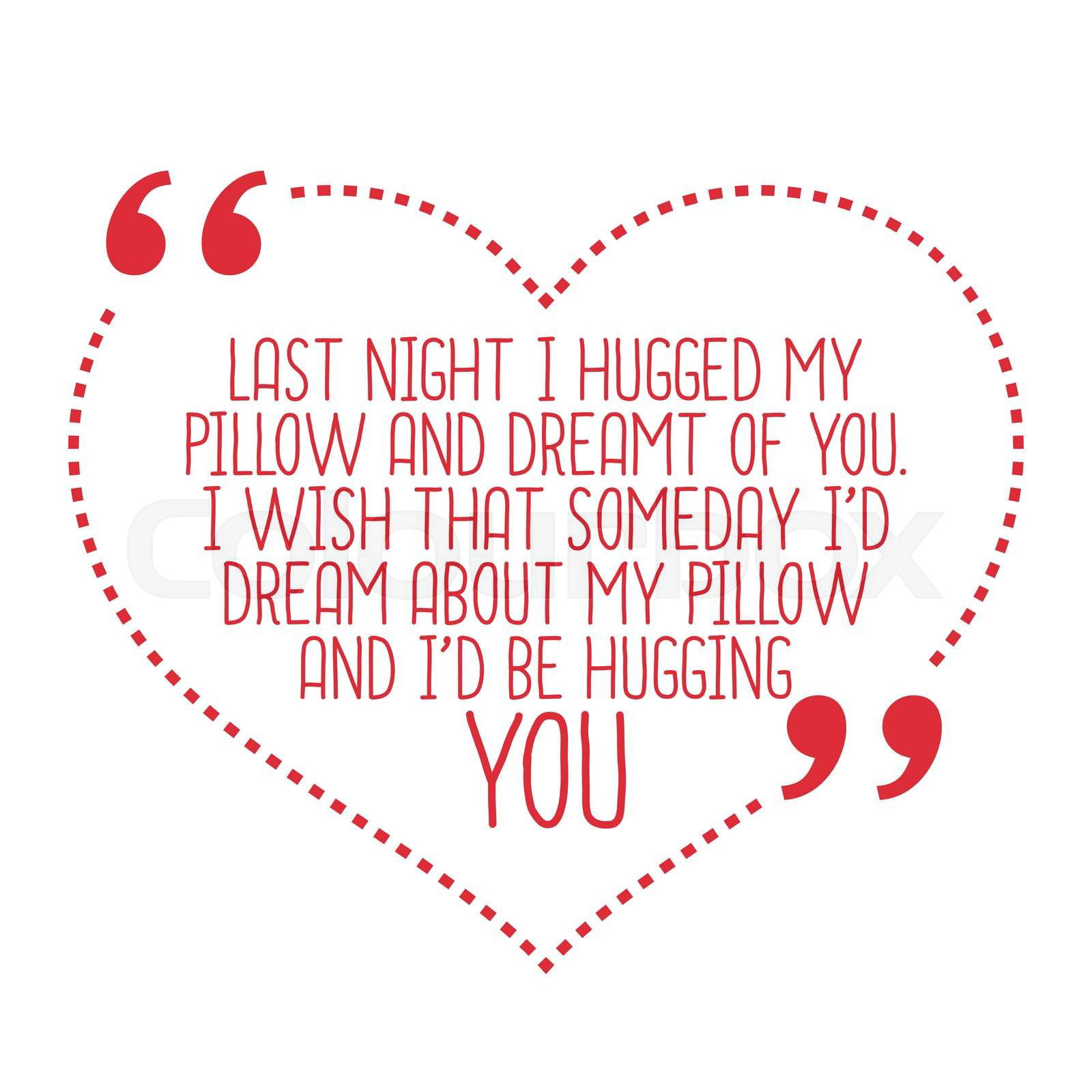 My pillow quotes sale