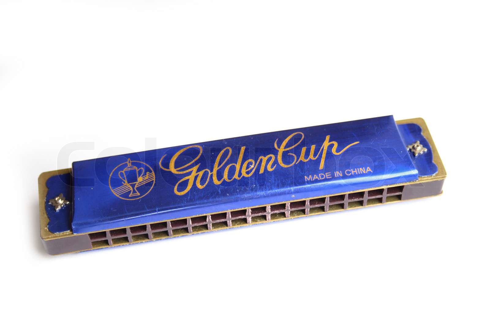 Lip harmonica sales