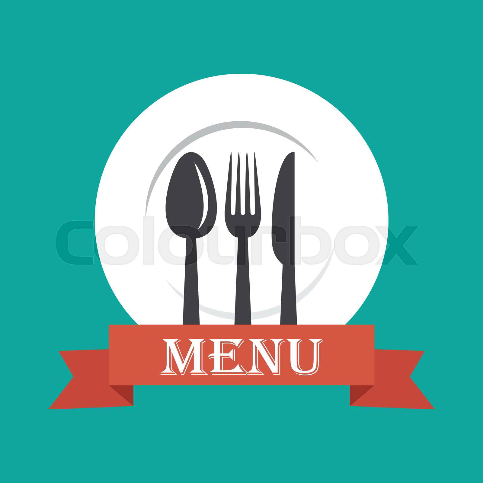 Fork and knife menu online
