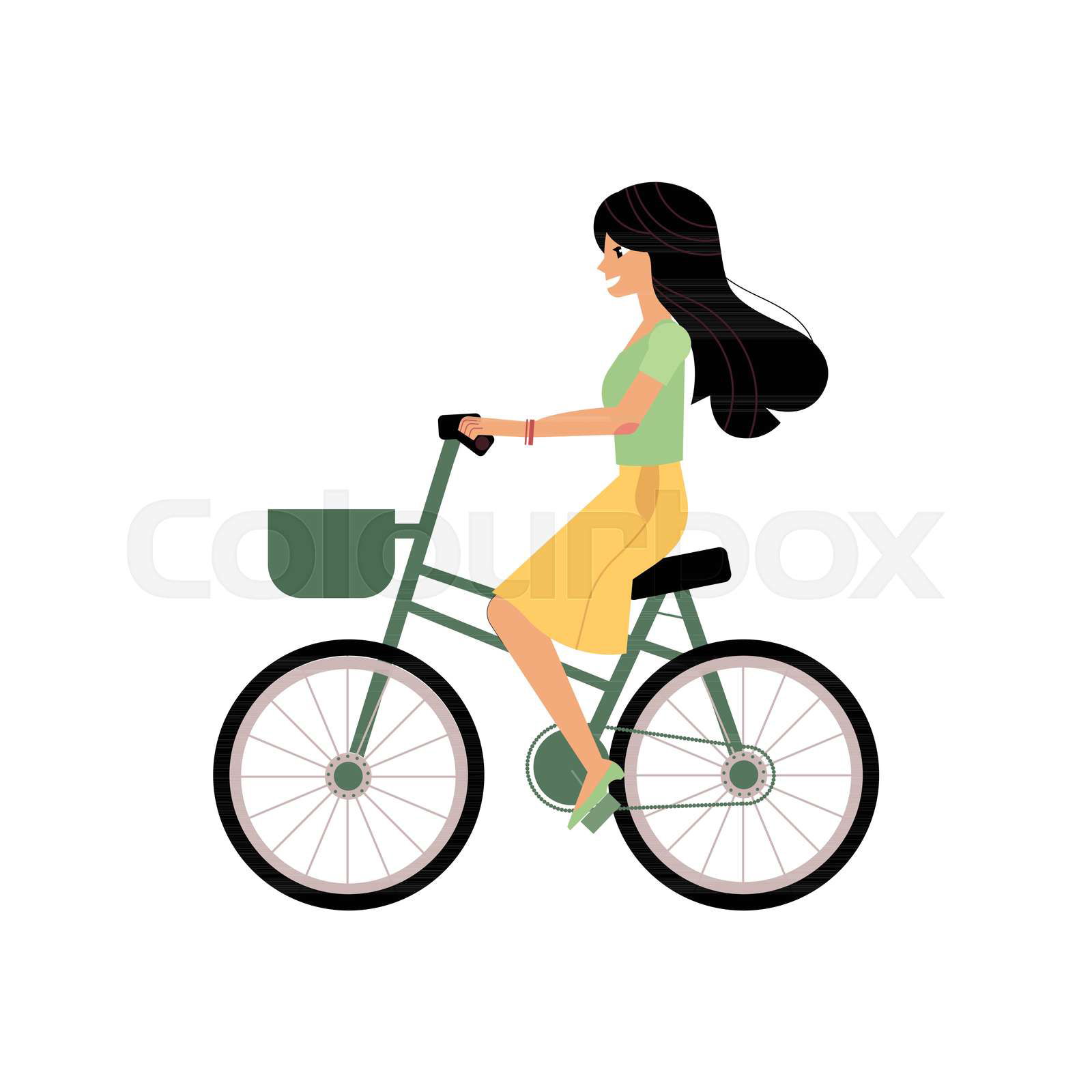Wife riding bike hotsell