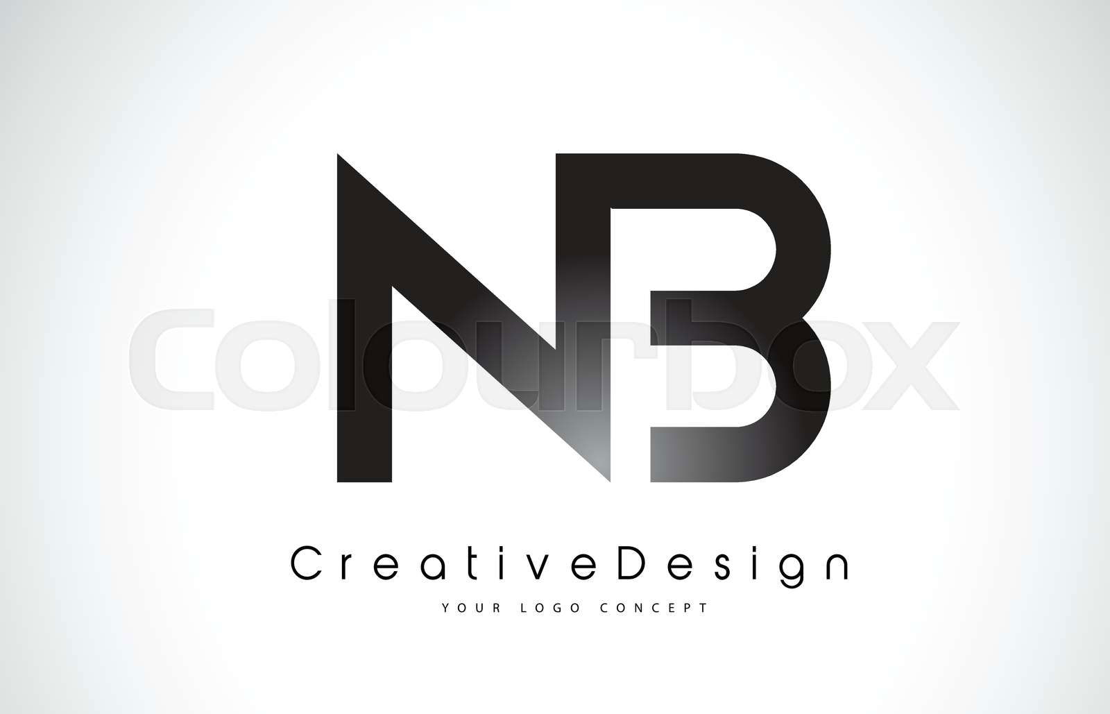 Logo with nb online