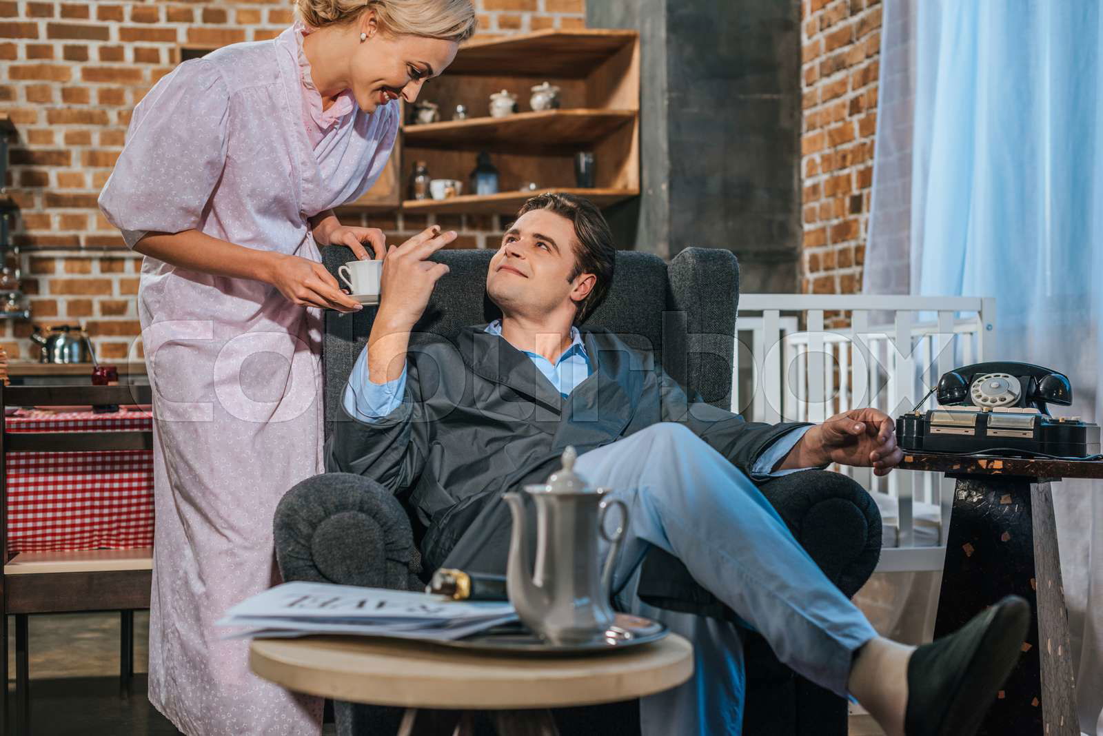 Robe style smoking sales