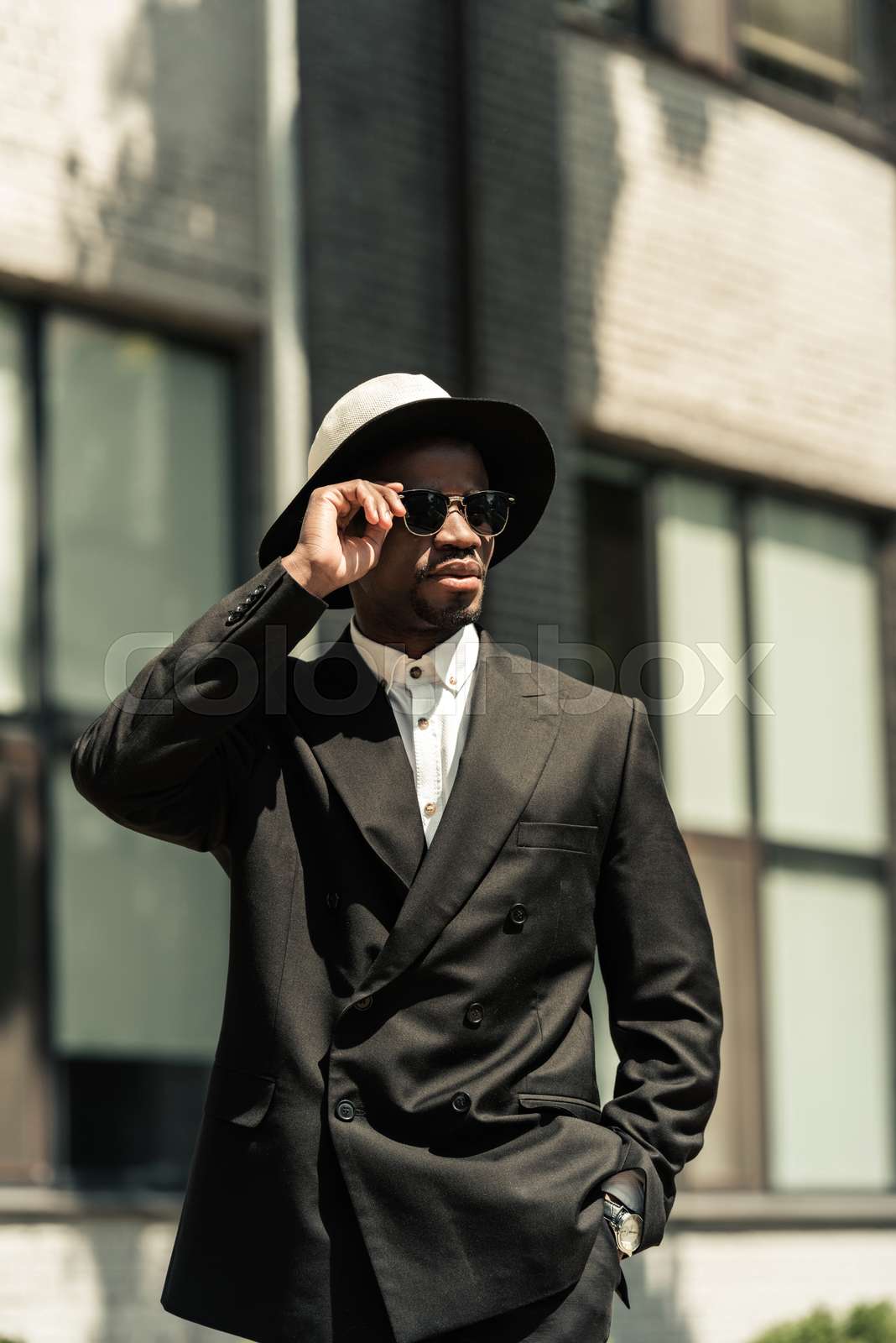 Businessman hat hotsell