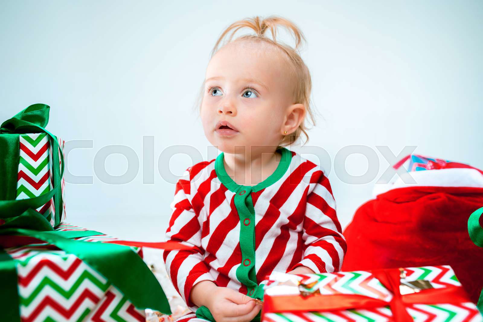 Santa hat for 1 year old online