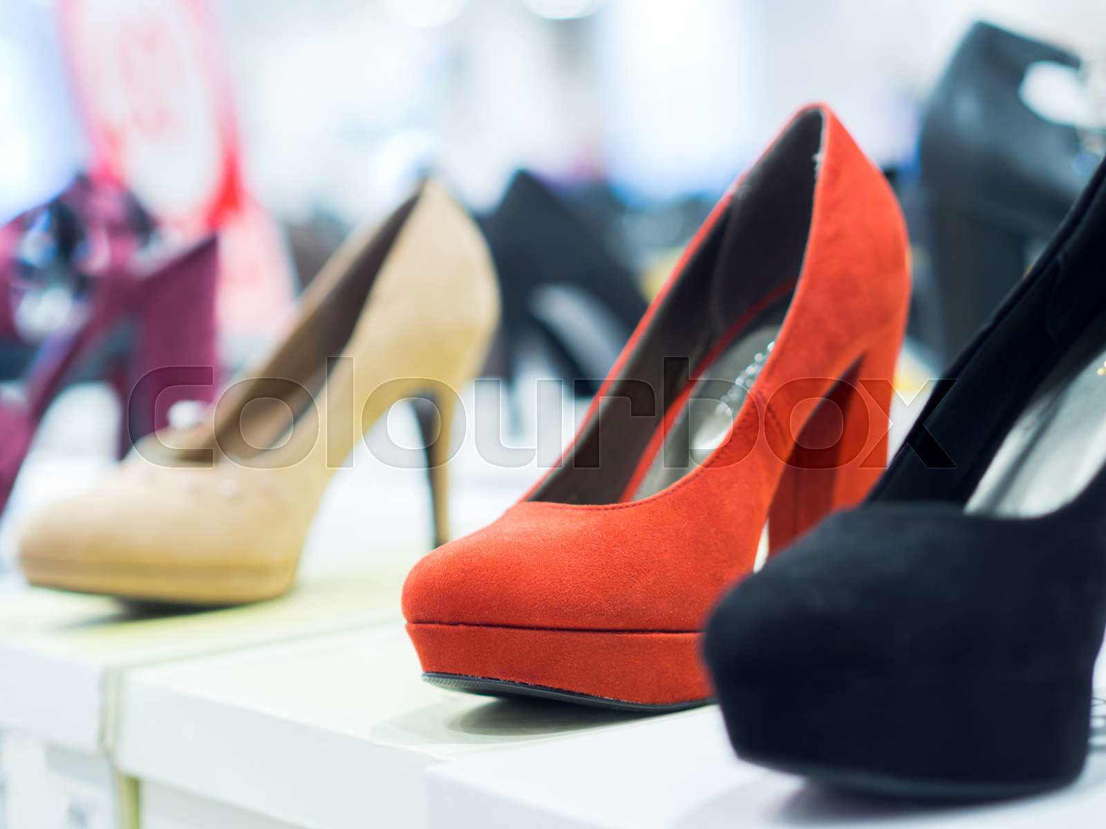 Stores that sell heels shop