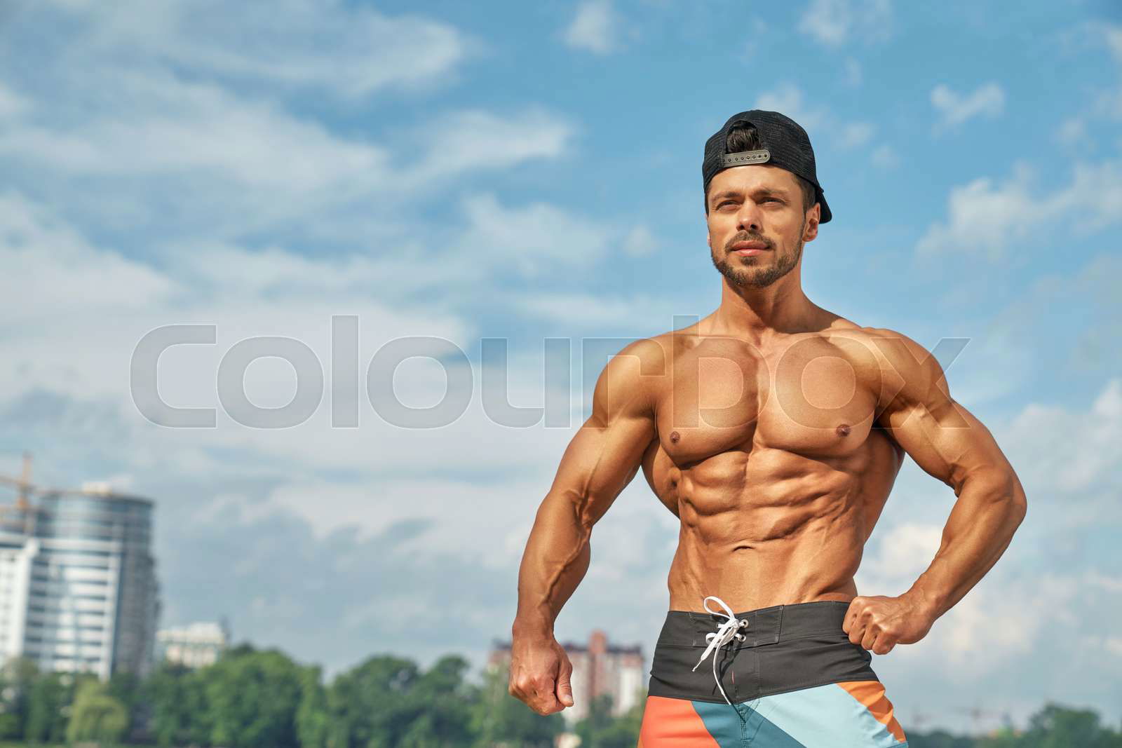 Sexy bodybuilder hotsell