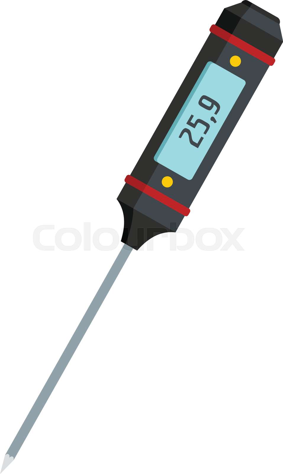 Digital laboratory thermometer online