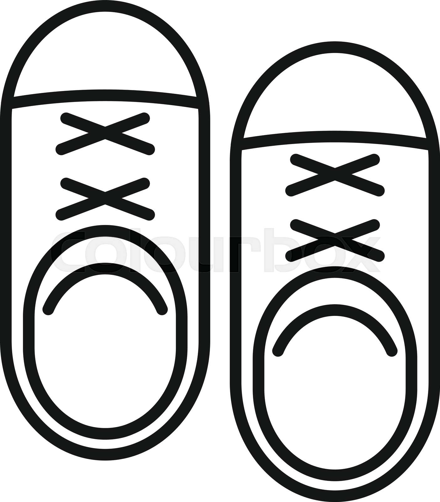 Shoe icon hotsell