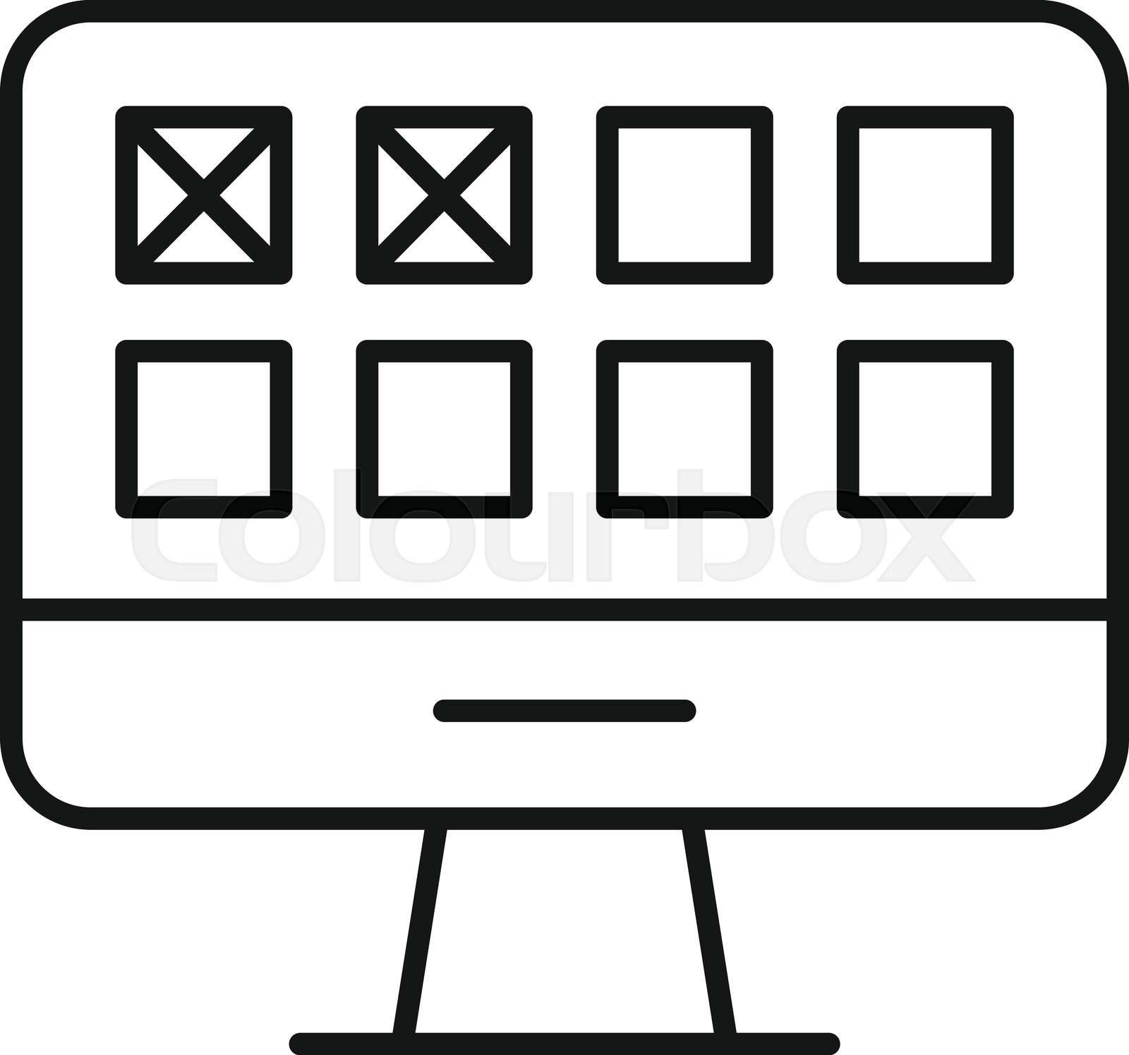 Online vector draw online