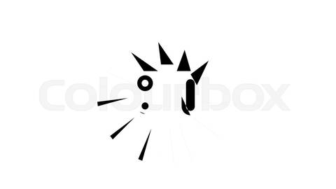 Stockfoto über 80, icon, geschichte |            Colourbox        