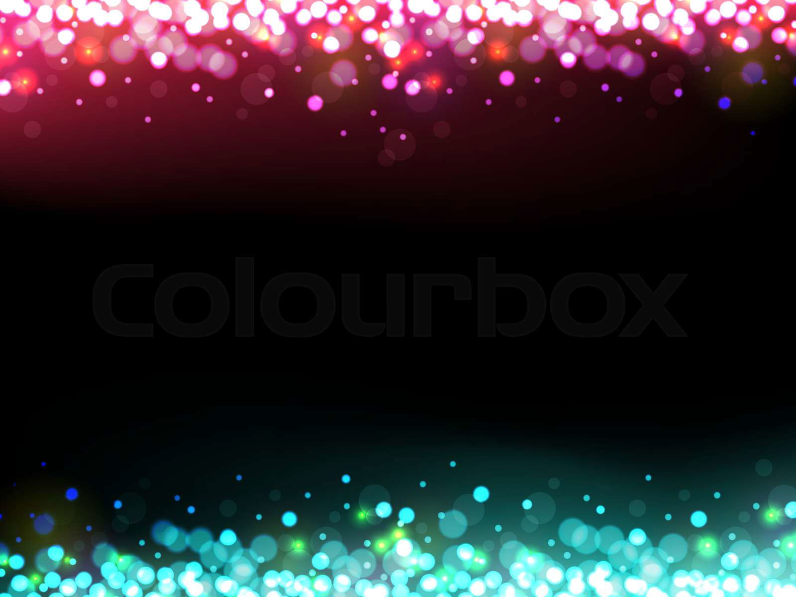 Abstract glitch TikTok background. Vector illustration. Abstract