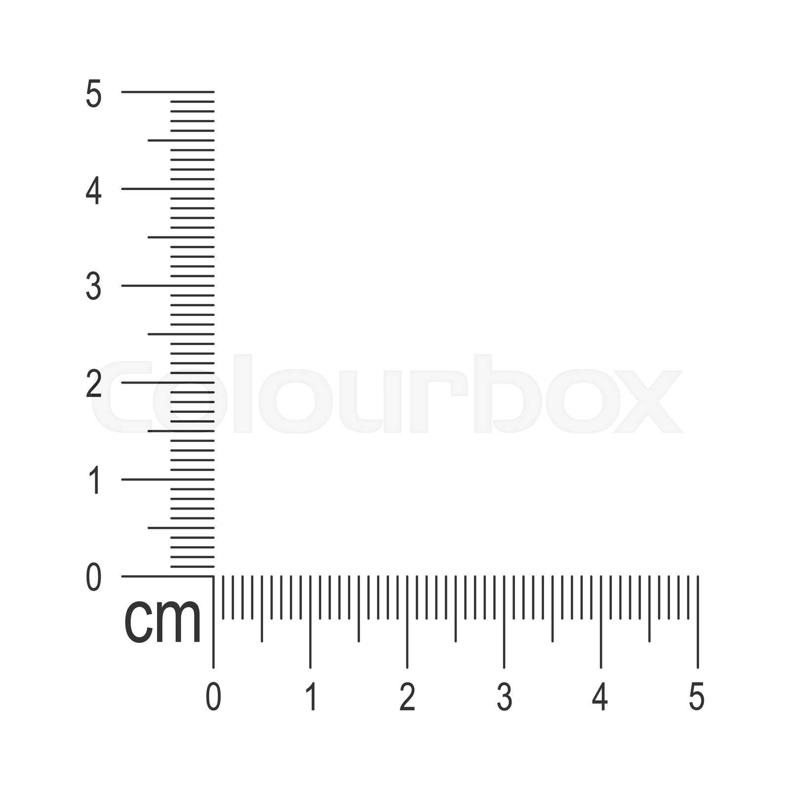 Corner ruler online