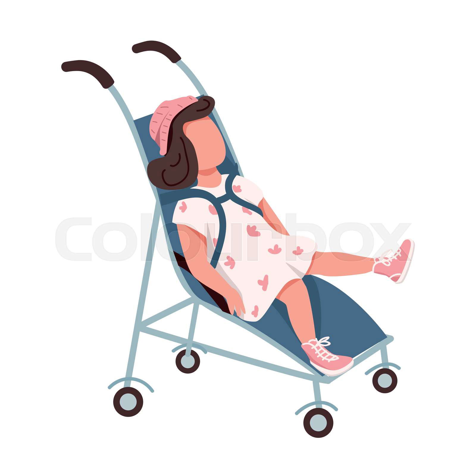 Character stroller store
