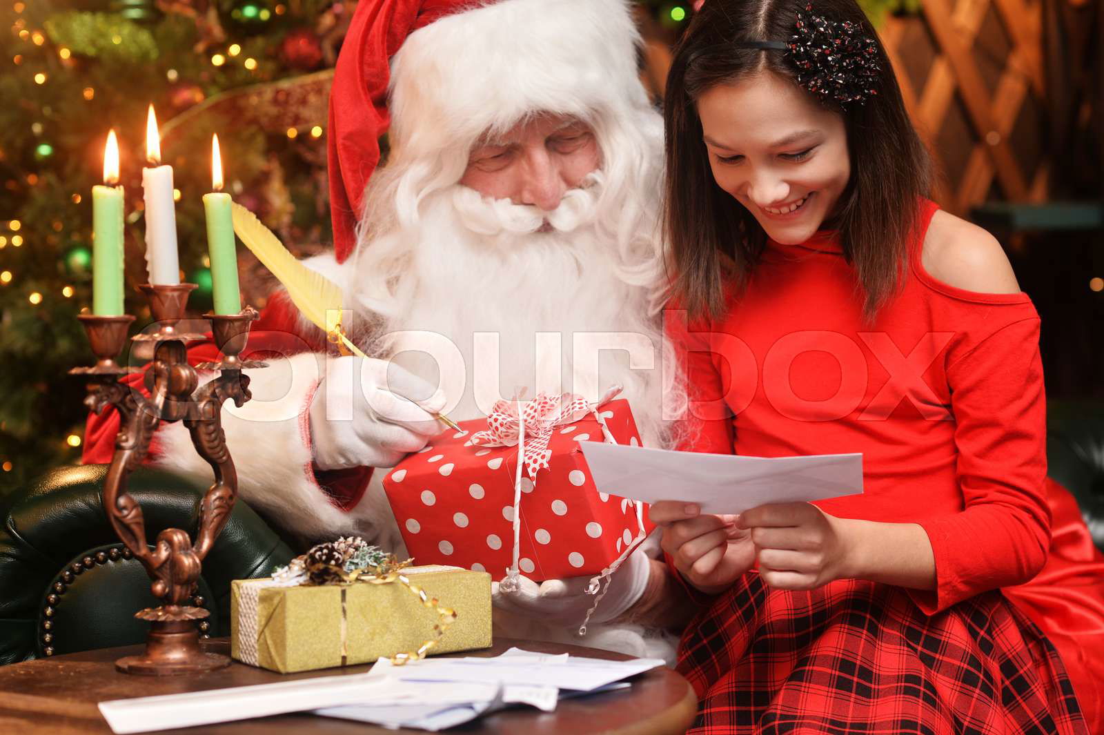 Traditional santa costume new arrivals