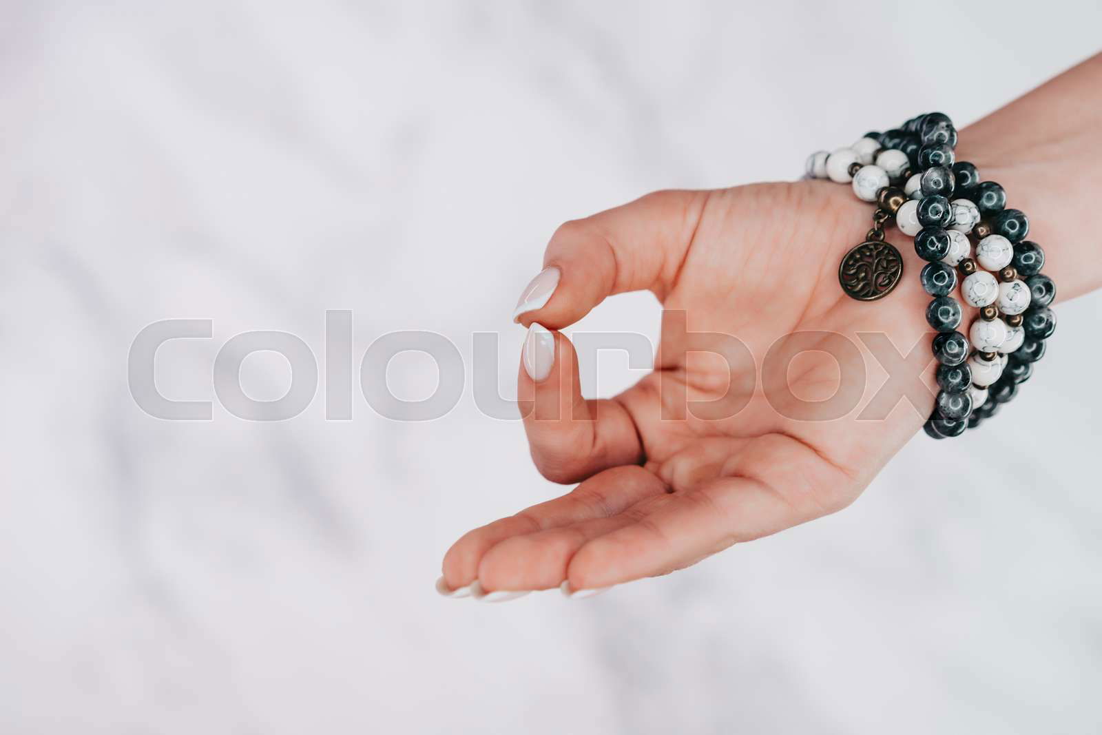 Mudra bracelet deals