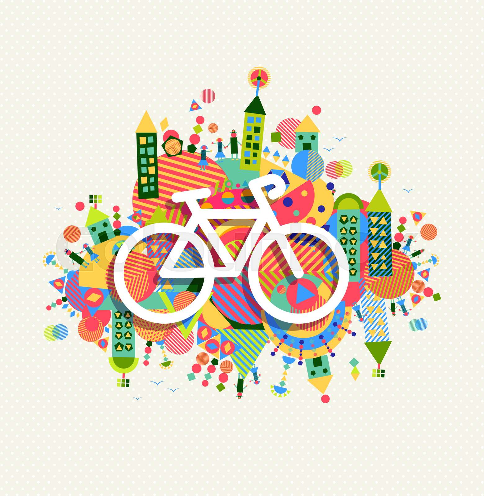 Go green bike online
