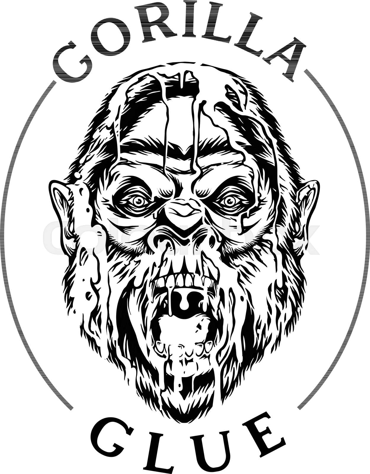 Gorilla glue logo hotsell