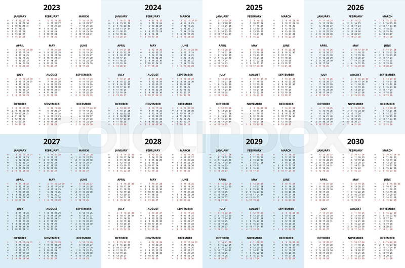 D11 Calendar 2025 2026 Printable Calendar 2025