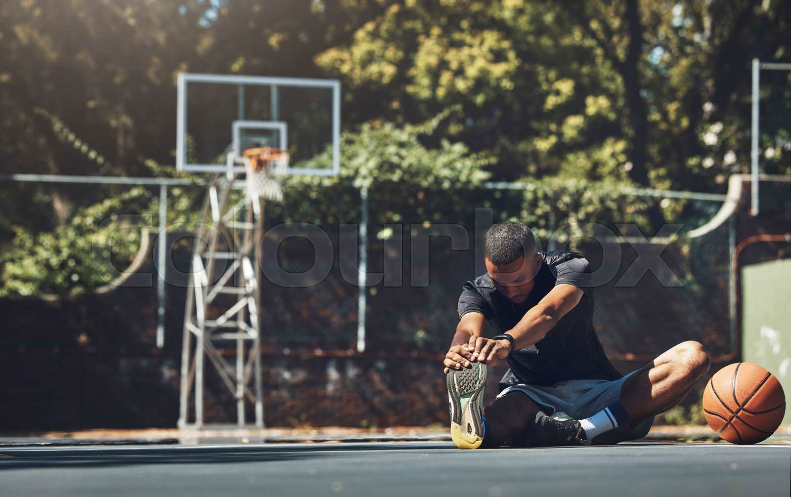 Workout for basketball players online