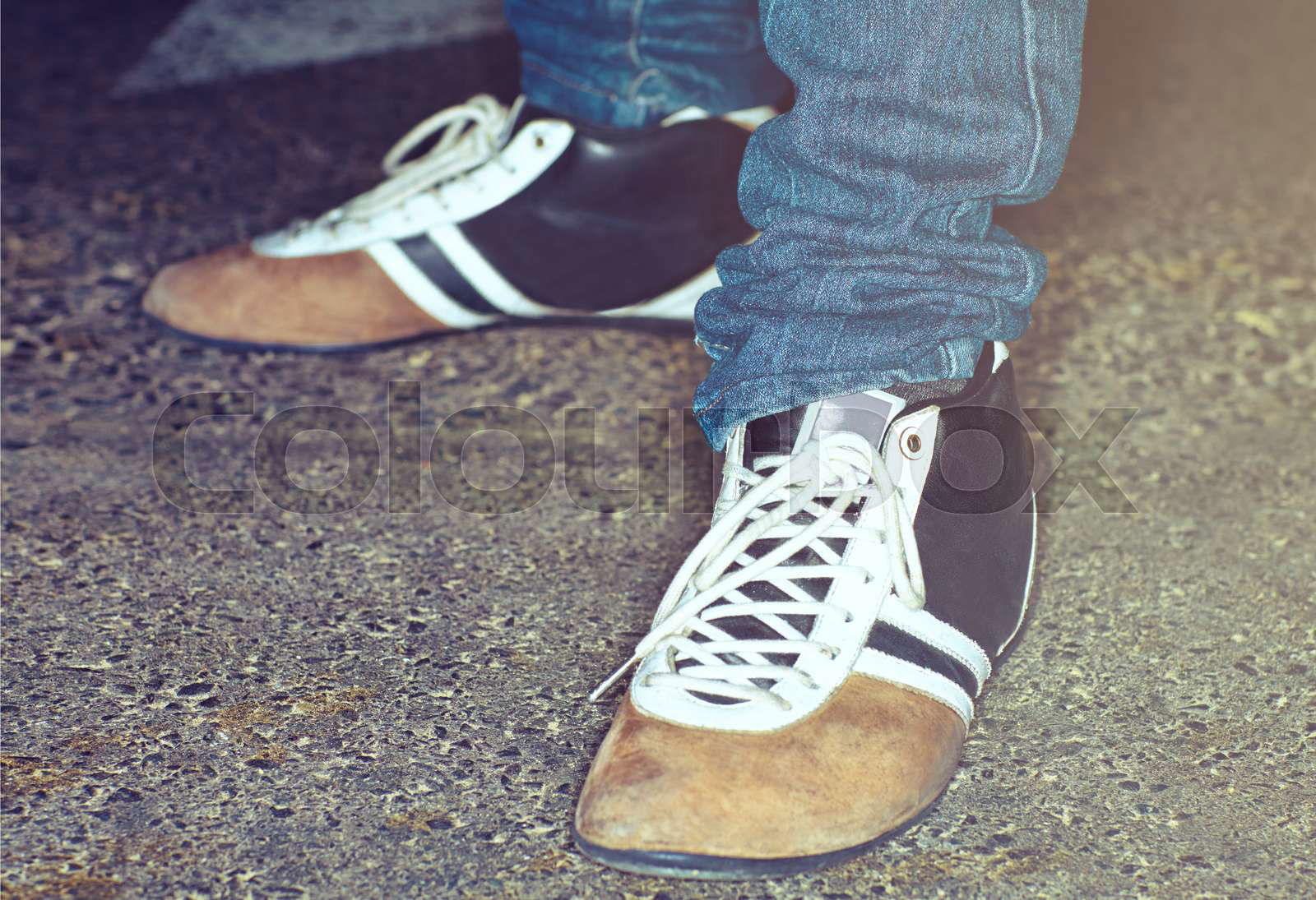 Vintage aesthetic shoes sales