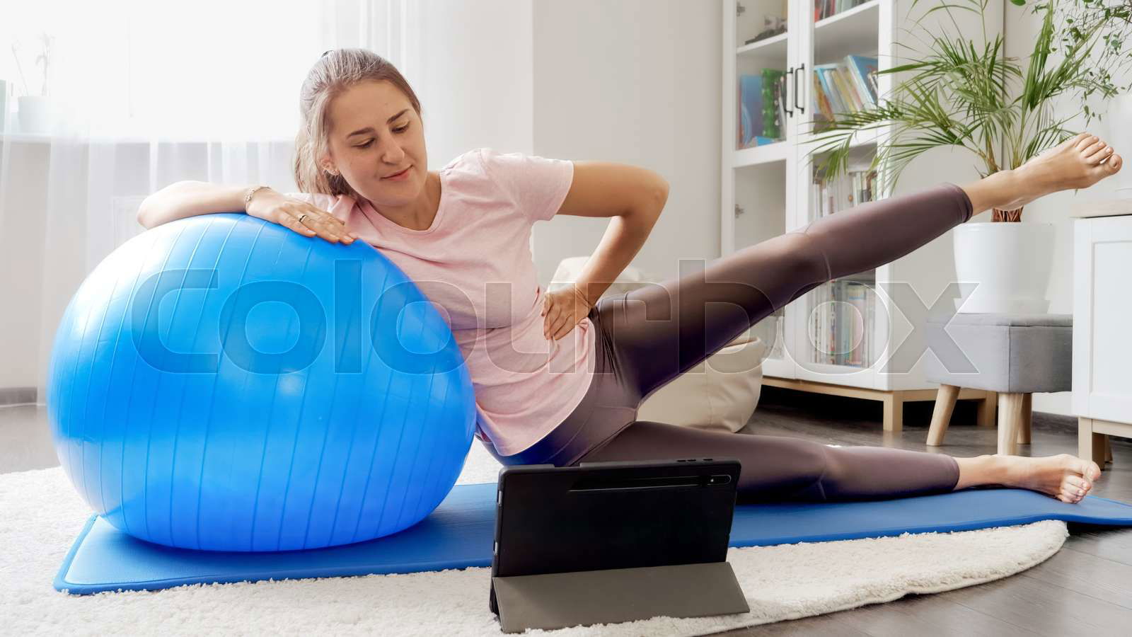 Fitball online online