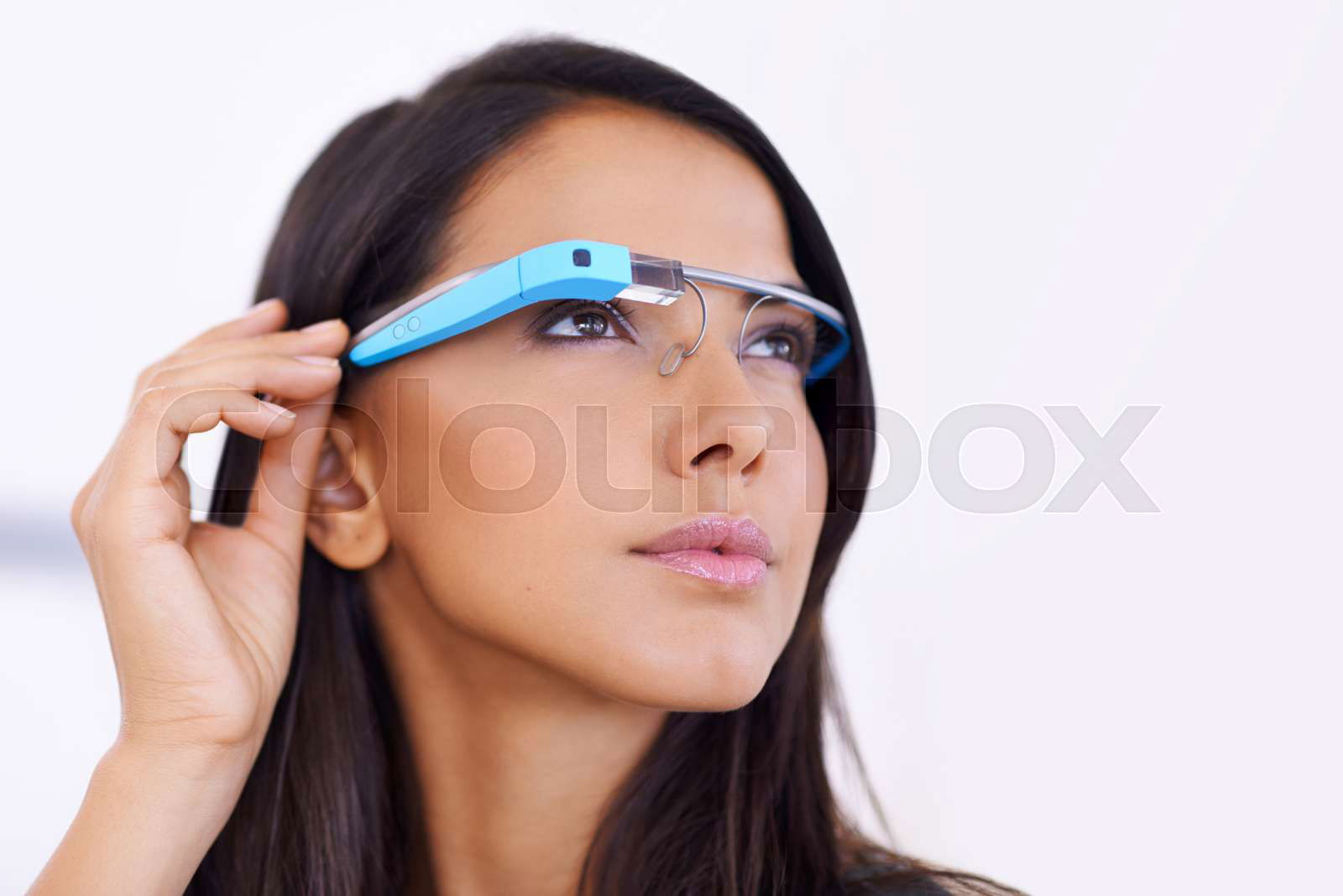 Google goggles video sales