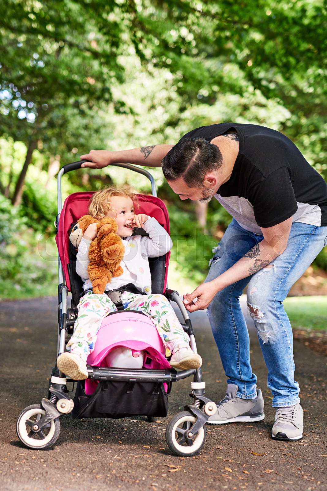 Adventure pram deals