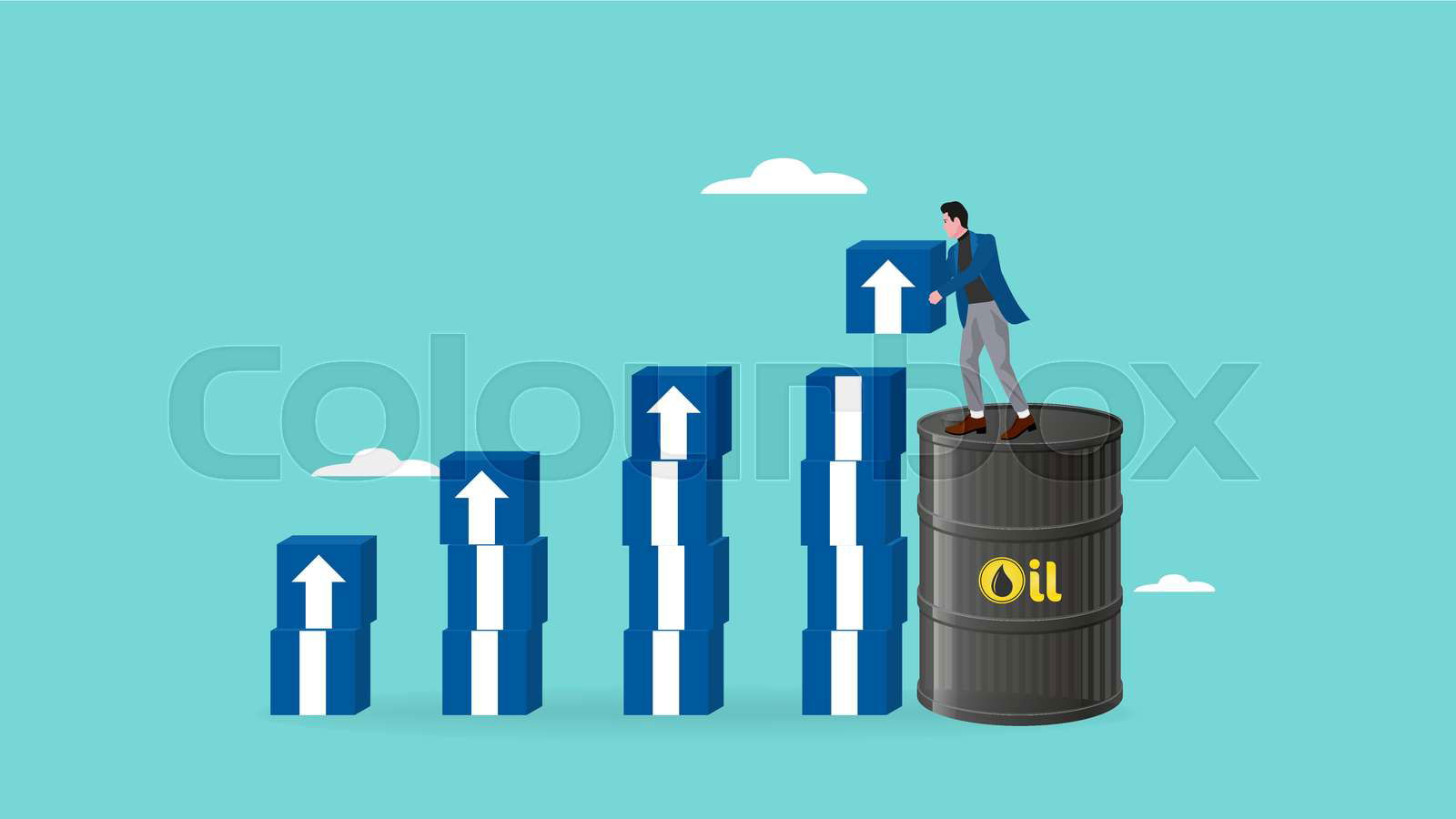 Crude oil investing online